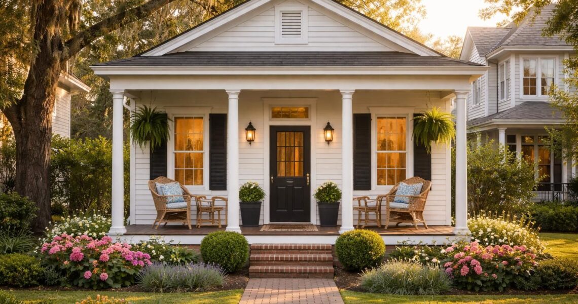 Pourquoi opter pour un cottage shotgun lors de votre prochain projet de rénovation ?