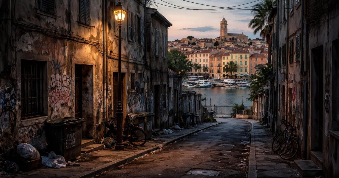 Quartiers à éviter à Martigues : conseils pour les nouveaux arrivants