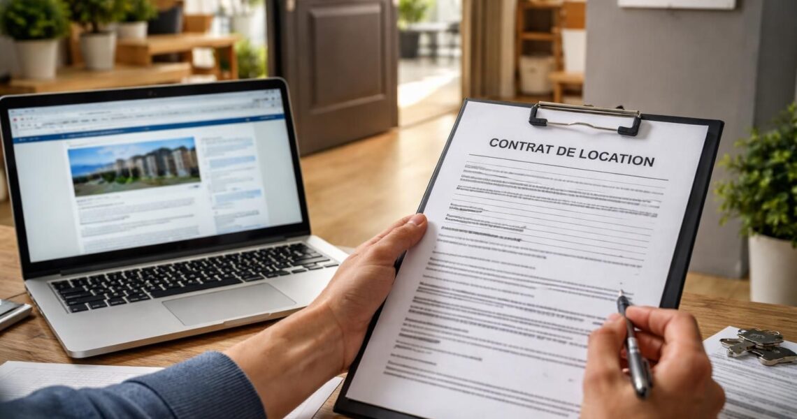 Vérifier si une location est légalement déclarée