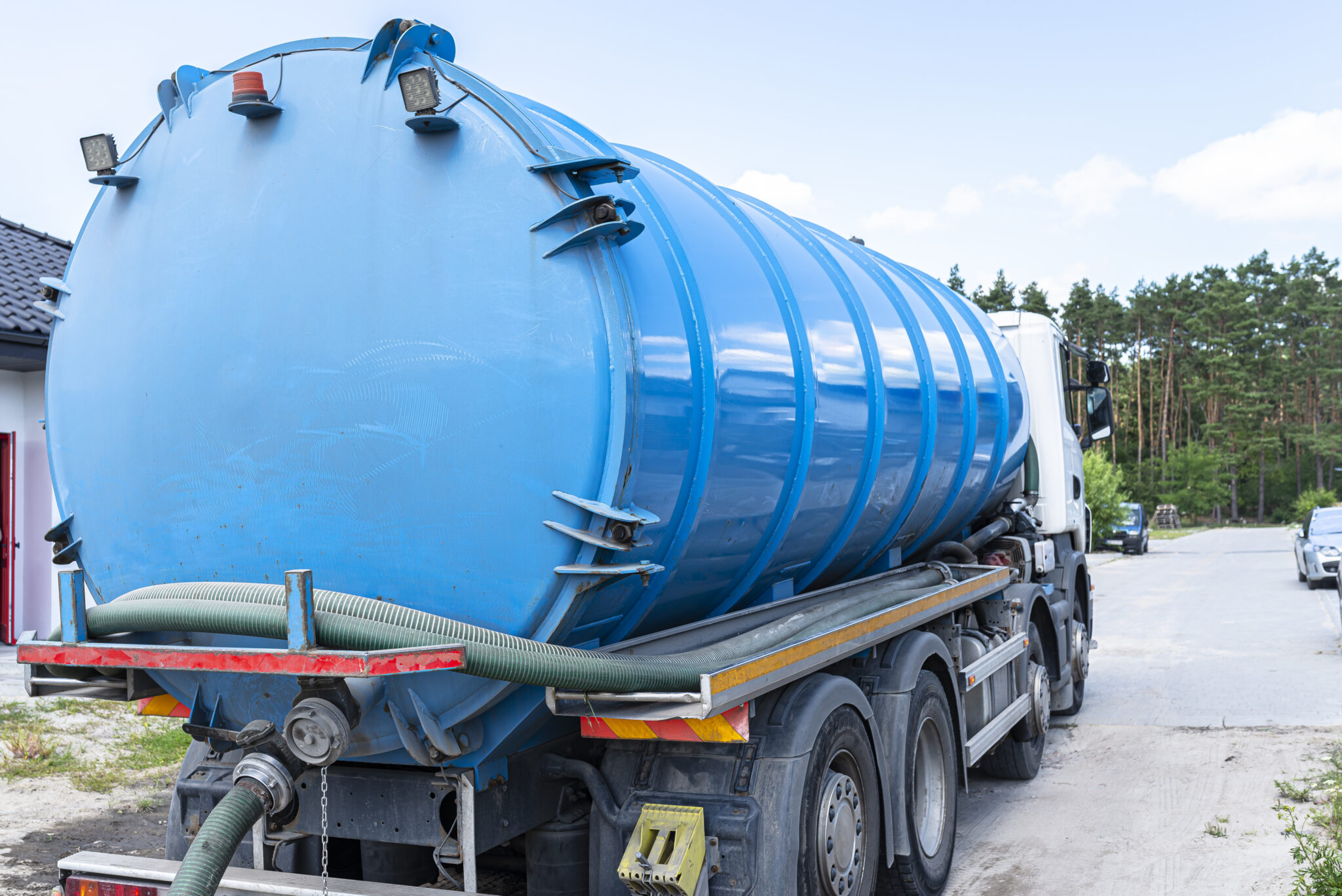 fosse septique Charleroi