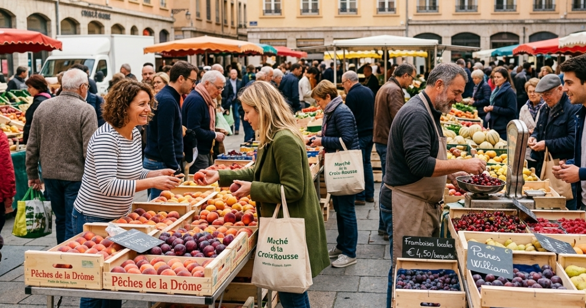 Comprendre la diversité culturelle du quartier sensible de Lyon 8