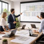 découvrez comment projeter facilement vos plans d’aménagement de bureaux sur écran de projection avec des solutions professionnelles pour optimiser vos présentations.