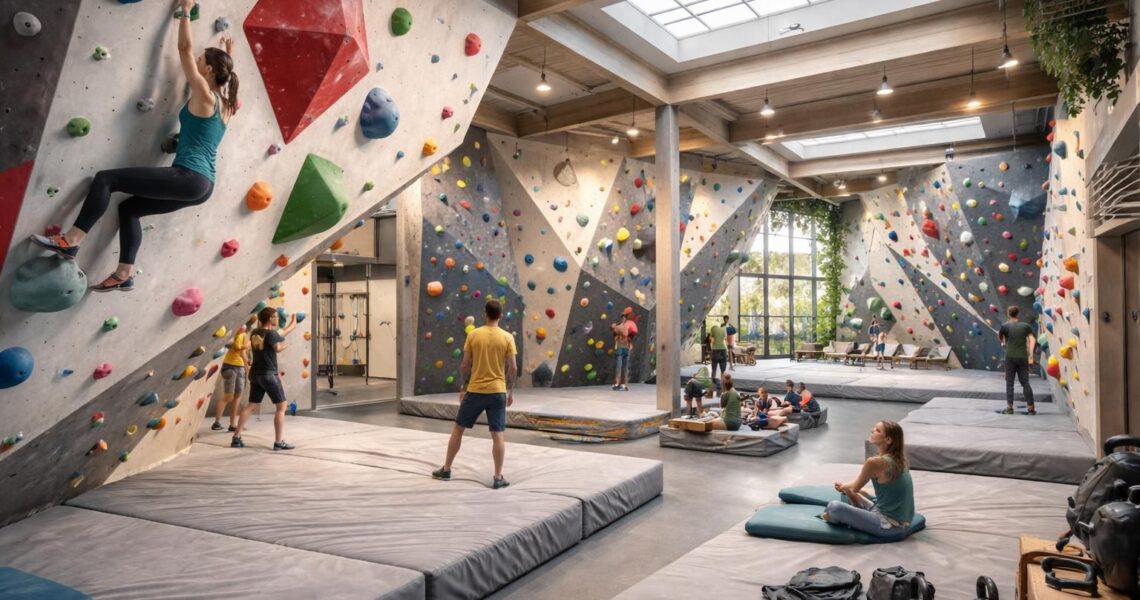 Comment choisir la meilleure Boulder house pour vos besoins d&rsquo;escalade