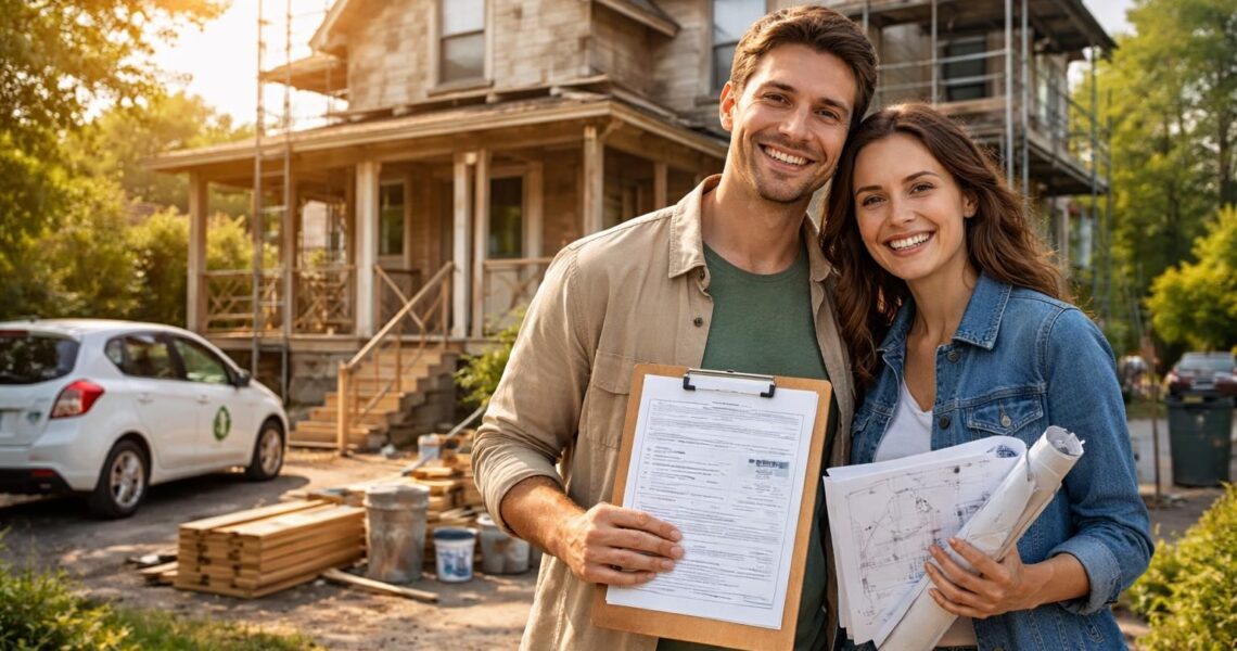 Comment obtenir une subvention pour la rénovation d&rsquo;une première maison