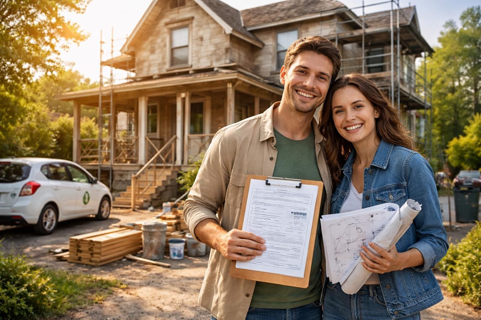 découvrez comment obtenir une subvention pour la rénovation de votre première maison et bénéficier d'aides financières adaptées à vos travaux.