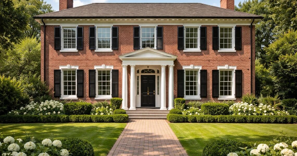 Comment reconnaître les éléments clés de l&rsquo;architecture georgienne