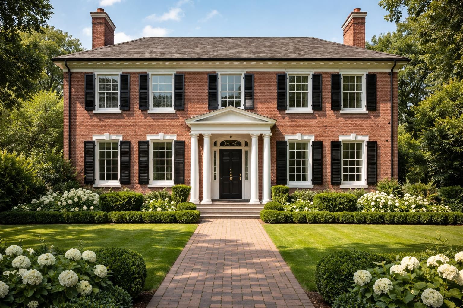 découvrez comment identifier les caractéristiques essentielles de l'architecture géorgienne pour mieux comprendre son style distinctif et son influence historique.