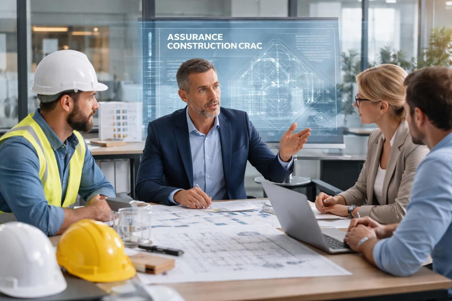 découvrez tout ce qu'il faut savoir sur l'assurance construction crac, spécialement conçue pour les professionnels du secteur. guide complet et conseils pratiques.