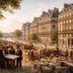 explorez l'origine du style haussmannien, l'architecture emblématique qui a transformé paris en une ville moderne et élégante.