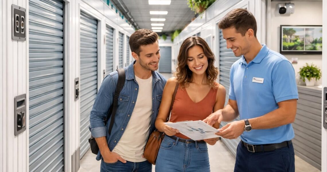 Guide des garde-meubles à Narbonne : astuces et conseils