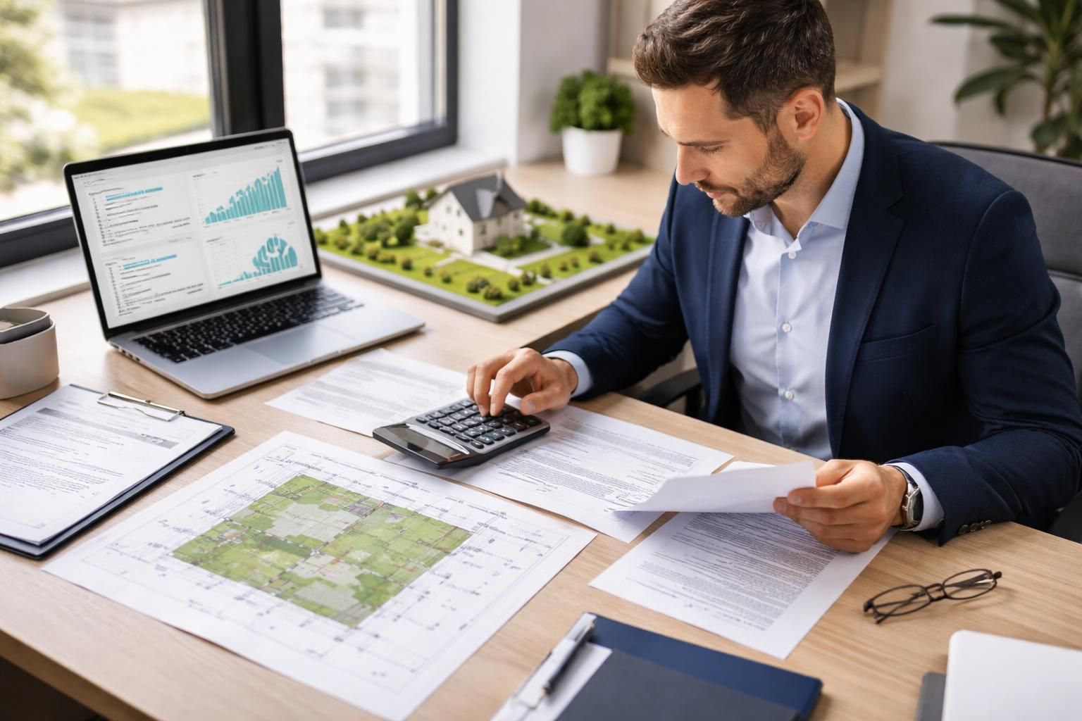 découvrez notre guide précis pour calculer la tva sur marge applicable à la vente d'un terrain à bâtir, avec des explications claires et des exemples pratiques.