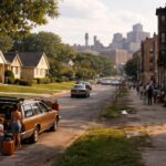 découvrez comment le phénomène du white flight influence le marché immobilier et ses conséquences sur le logement dans les différentes régions.