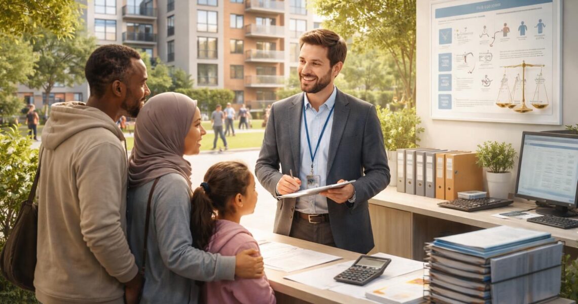 Les meilleures pratiques pour maximiser l&rsquo;attribution du logement social avec dossier de surendettement