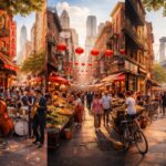 découvrez les quartiers emblématiques de new york pour une immersion culturelle unique et inoubliable. plongez au cœur de la diversité, de l'histoire et des traditions de la grosse pomme.