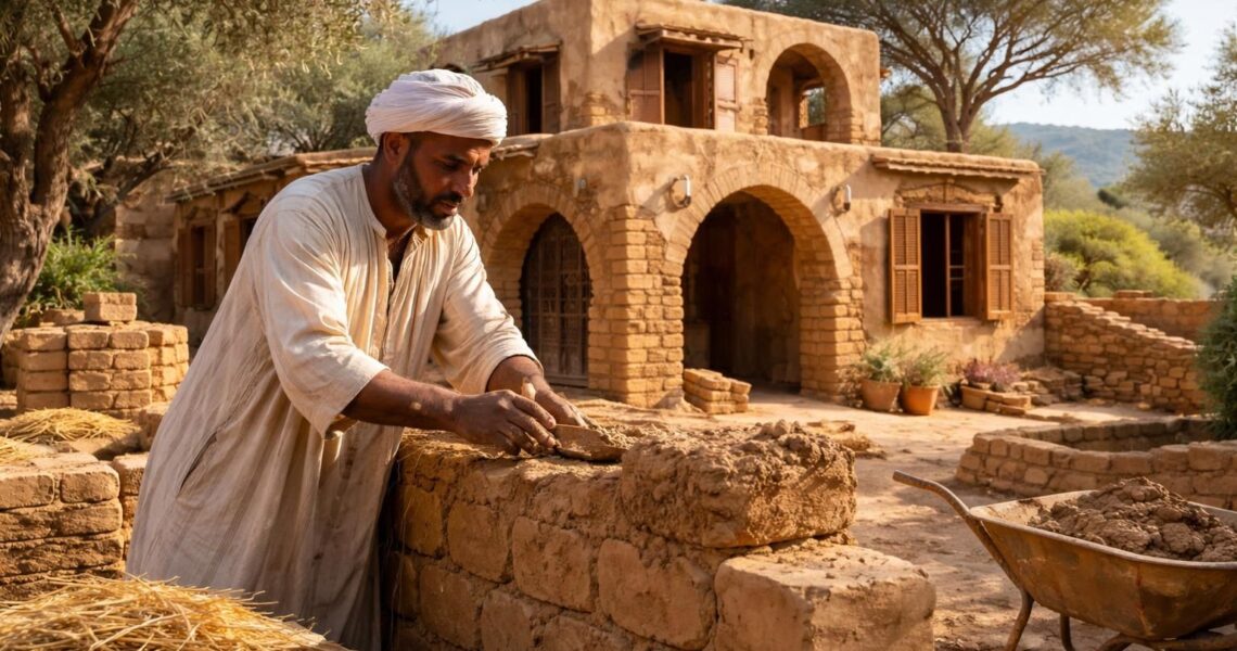 Les secrets de la construction d&rsquo;une maison algérienne durable