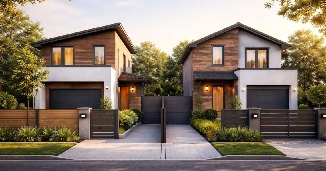 Les spécificités de la copropriété de 2 lots sans parties communes expliquées