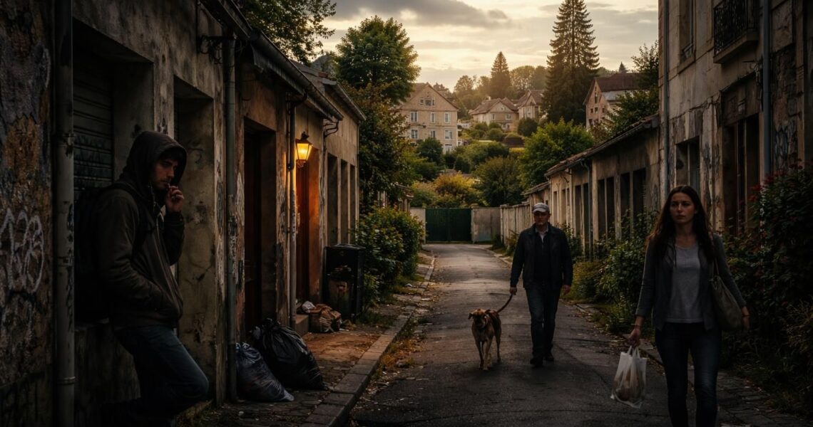 Les vérités cachées derrière le quartier à éviter Saint-Maur-des-Fossés