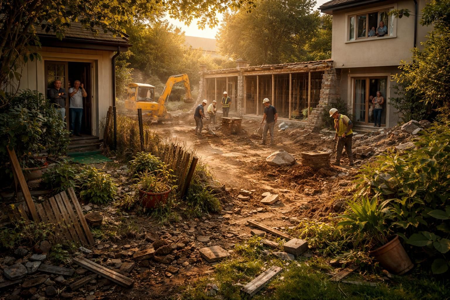 découvrez comment la construction sur un terrain appartenant à autrui peut affecter le voisinage et l'environnement, en mettant en lumière les enjeux légaux, sociaux et écologiques.