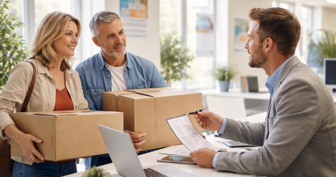 Pôle Emploi et aide au déménagement : les droits