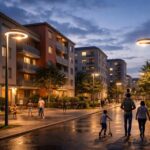 découvrez pourquoi certaines zones de la banlieue de lyon, souvent perçues comme inquiétantes, méritent un nouveau regard et un éclairage différent.