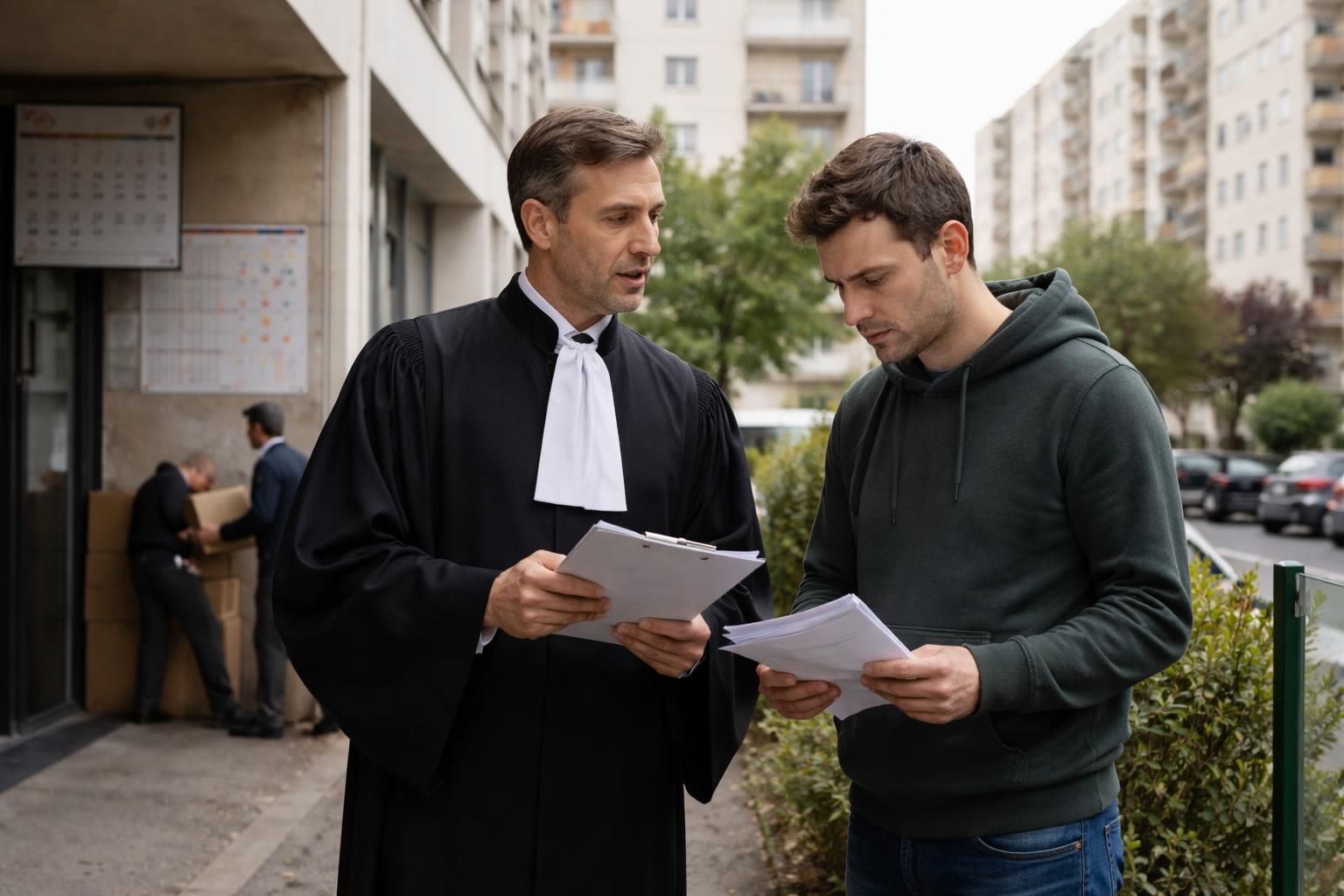 découvrez les étapes clés de la procédure d'expulsion en hlm ainsi que les recours possibles pour protéger vos droits en cas de litige.