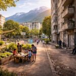 analyse des succès et des échecs des initiatives récentes dans les quartiers sensibles de grenoble, explorant les impacts sociaux et les perspectives d'avenir.