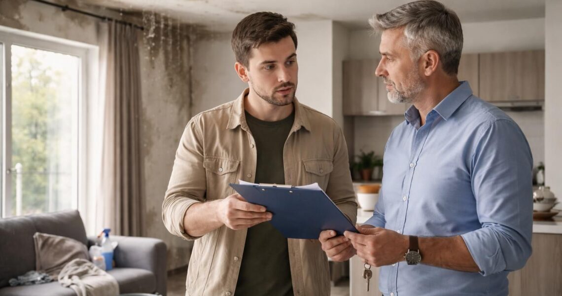 Réduction de loyer : vos droits en cas de sinistre dans le logement