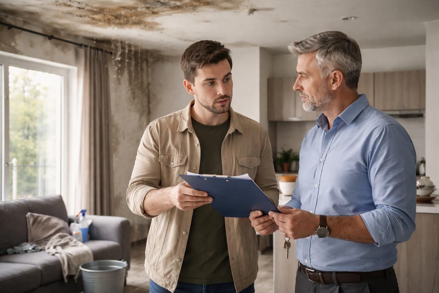 découvrez vos droits à une réduction de loyer en cas de sinistre dans votre logement et comment agir pour faire valoir vos garanties.