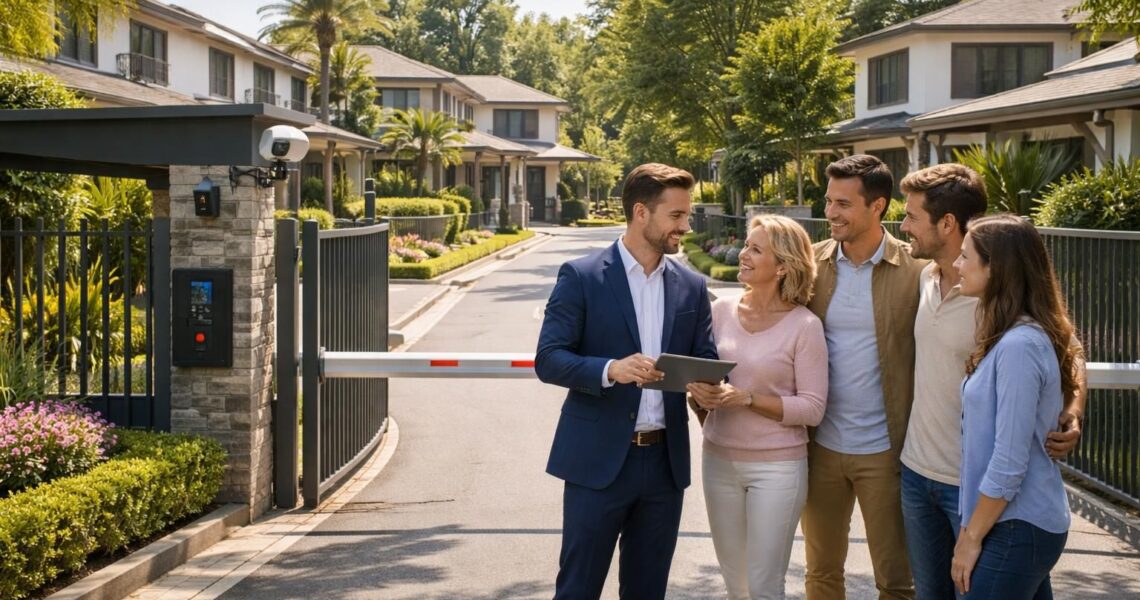 Souscrire une assurance pour une ASL de lotissement privé et sécurisé