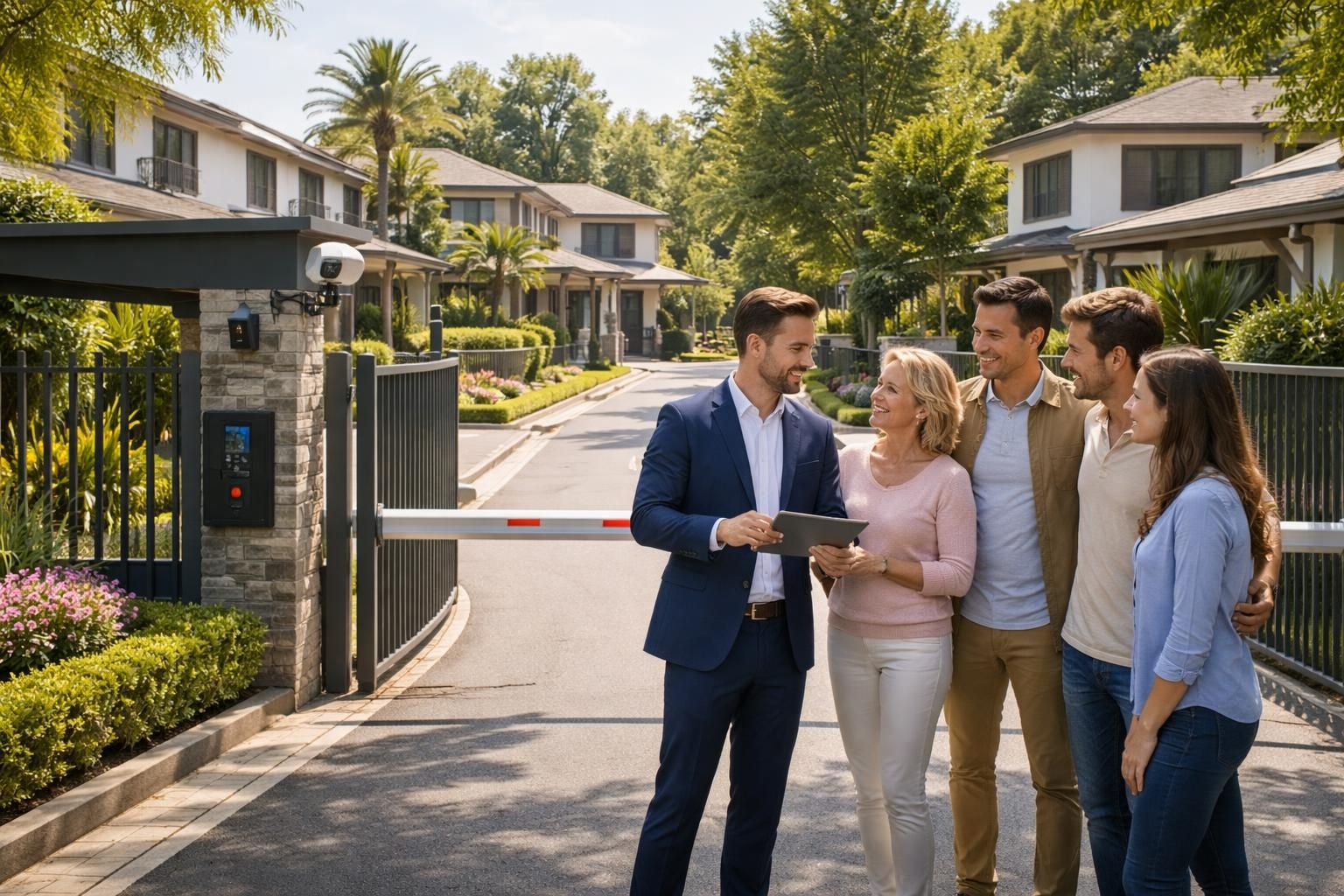 découvrez comment souscrire une assurance adaptée pour une asl de lotissement privé et sécurisé afin de protéger efficacement les biens et les résidents.