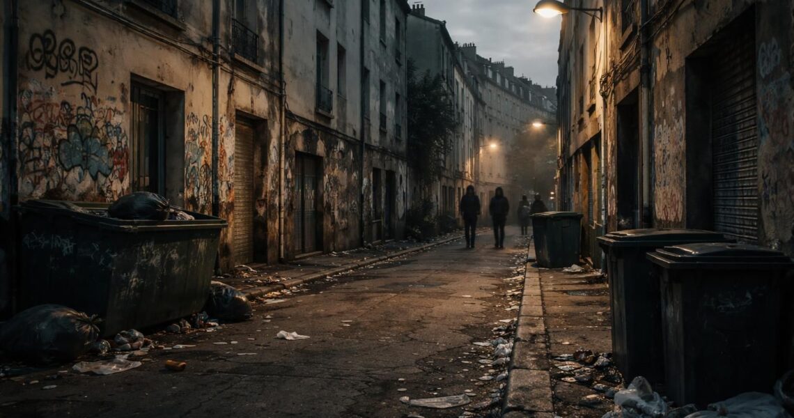 Tout ce que vous devez connaître sur les quartiers à éviter à Nantes