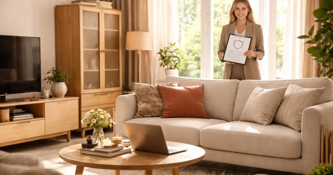 Tout savoir sur l&rsquo;assurance logement pour protéger votre mobilier