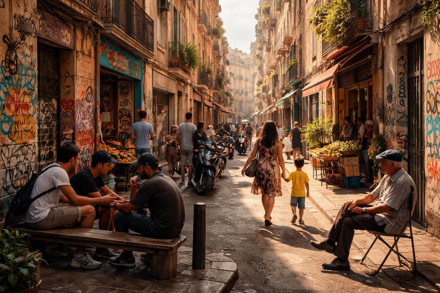 découvrez les témoignages et expériences de ceux qui vivent dans le quartier le plus animé et vibrant de marseille, où culture, ambiance et vie quotidienne se mêlent intensément.