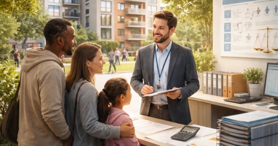 Les meilleures pratiques pour maximiser l&rsquo;attribution du logement social avec dossier de surendettement