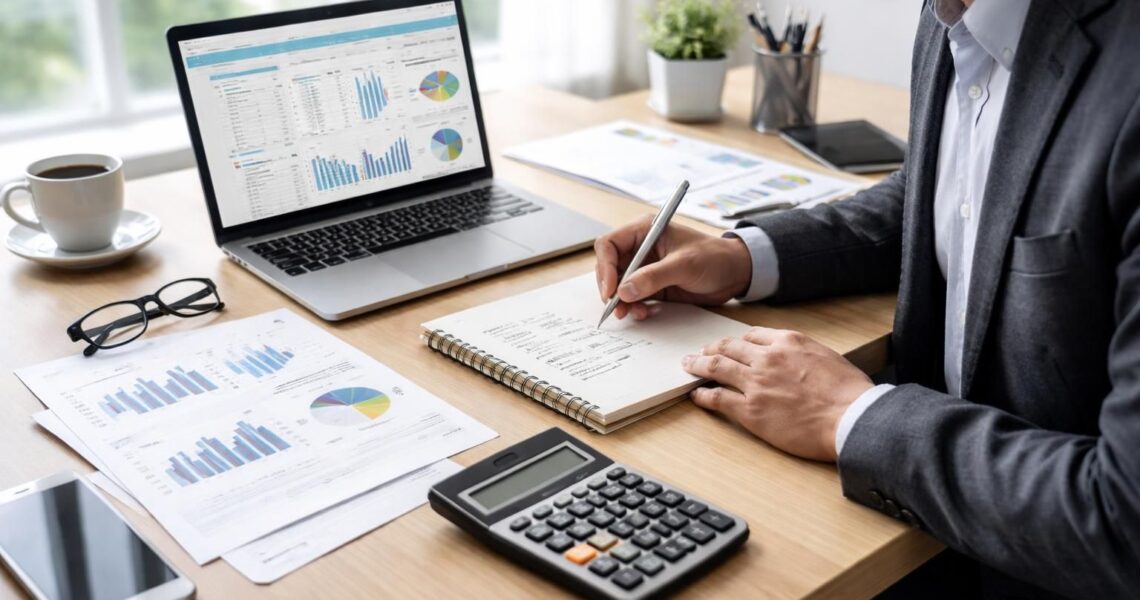 Calculer le taux d&rsquo;endettement d&rsquo;une SCI