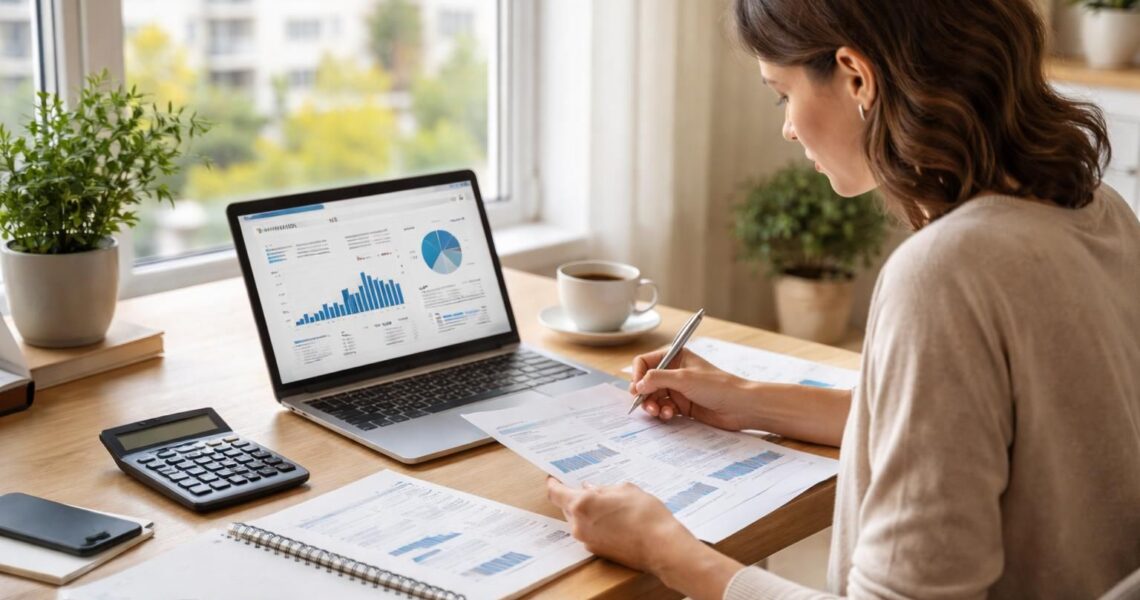 Calculer sa capacité de remboursement pour un prêt immobilier