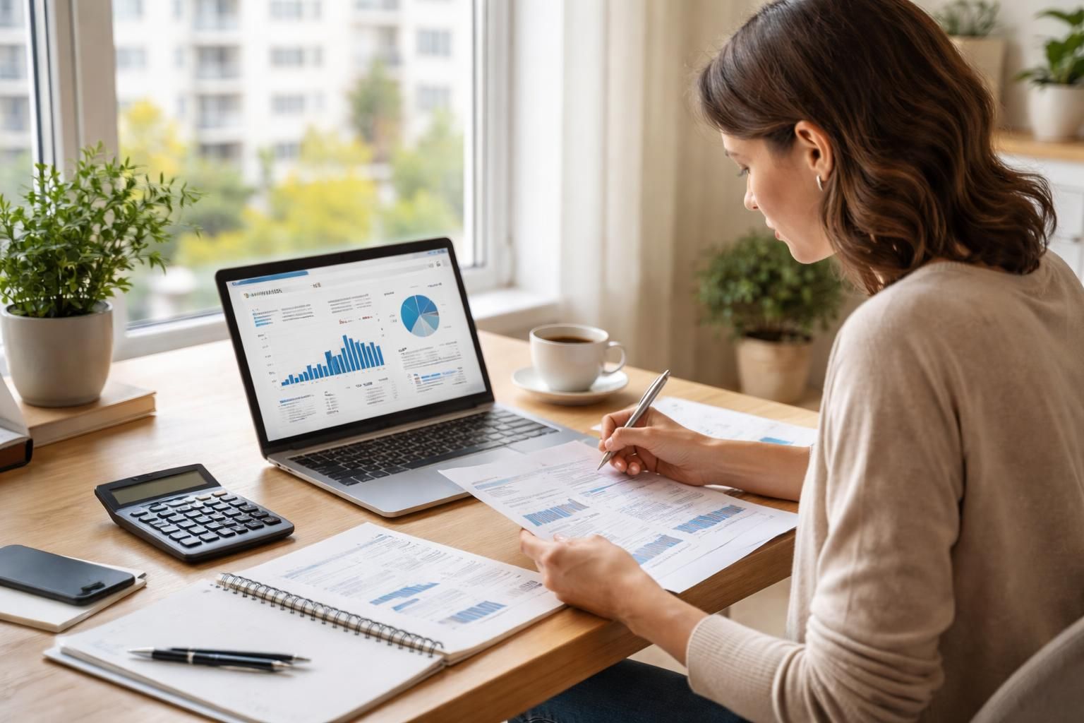 découvrez comment calculer votre capacité de remboursement pour un prêt immobilier afin de mieux préparer votre projet d'achat et optimiser votre budget.