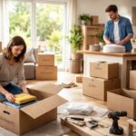 découvrez des conseils pratiques et efficaces pour bien s'organiser avant votre prochain déménagement de maison et faciliter cette étape importante.