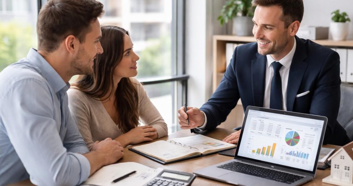 Comment se calculent les intérêts d&rsquo;un prêt immobilier bancaire ?