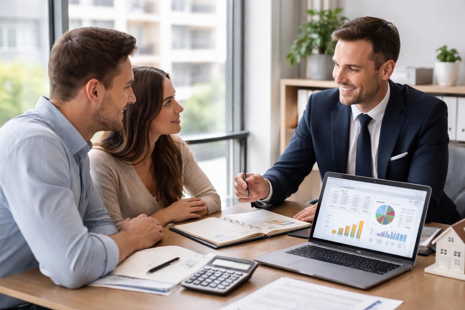 découvrez comment sont calculés les intérêts d'un prêt immobilier bancaire, les différentes méthodes de calcul, et des conseils pour mieux comprendre votre financement.