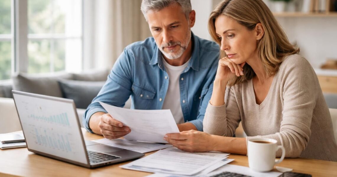 Comment suspendre un crédit immobilier en cas de difficulté ?