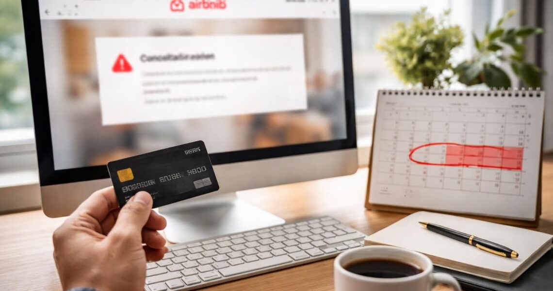 Conditions d&rsquo;annulation d&rsquo;un crédit airbnb