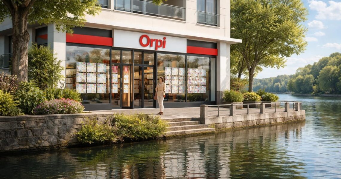 Contacter l&rsquo;agence Orpi Côté Saône