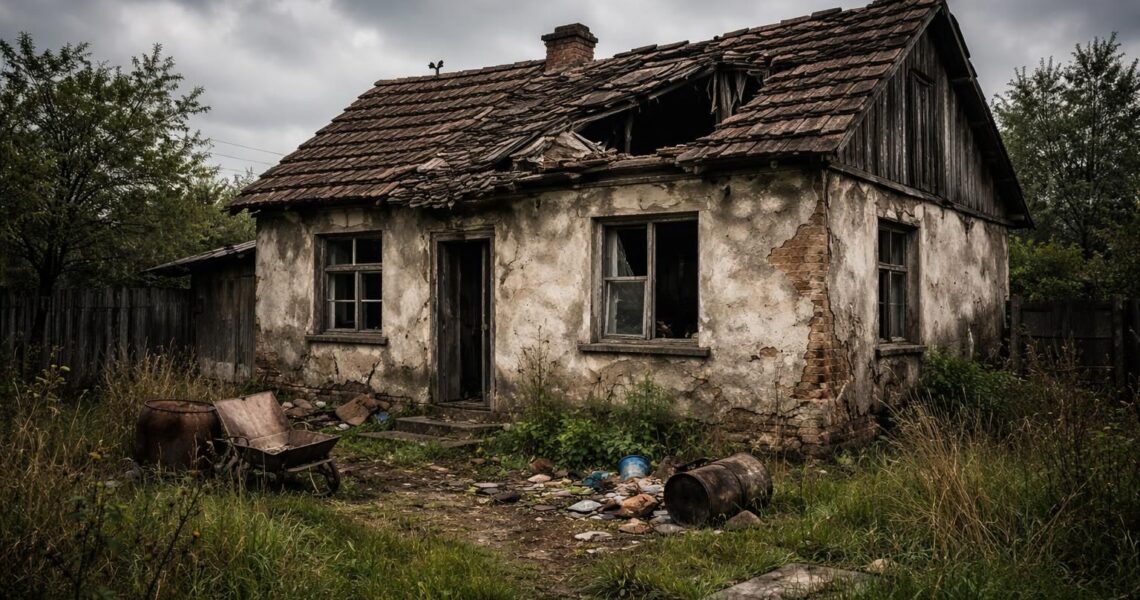 Est-il possible de trouver une maison à 5000 euros ?
