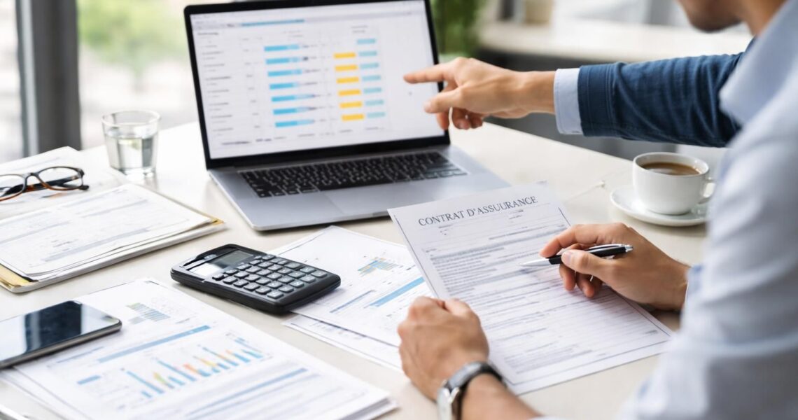 Faire un comparatif d&rsquo;assurance emprunteur pour économiser sur son prêt