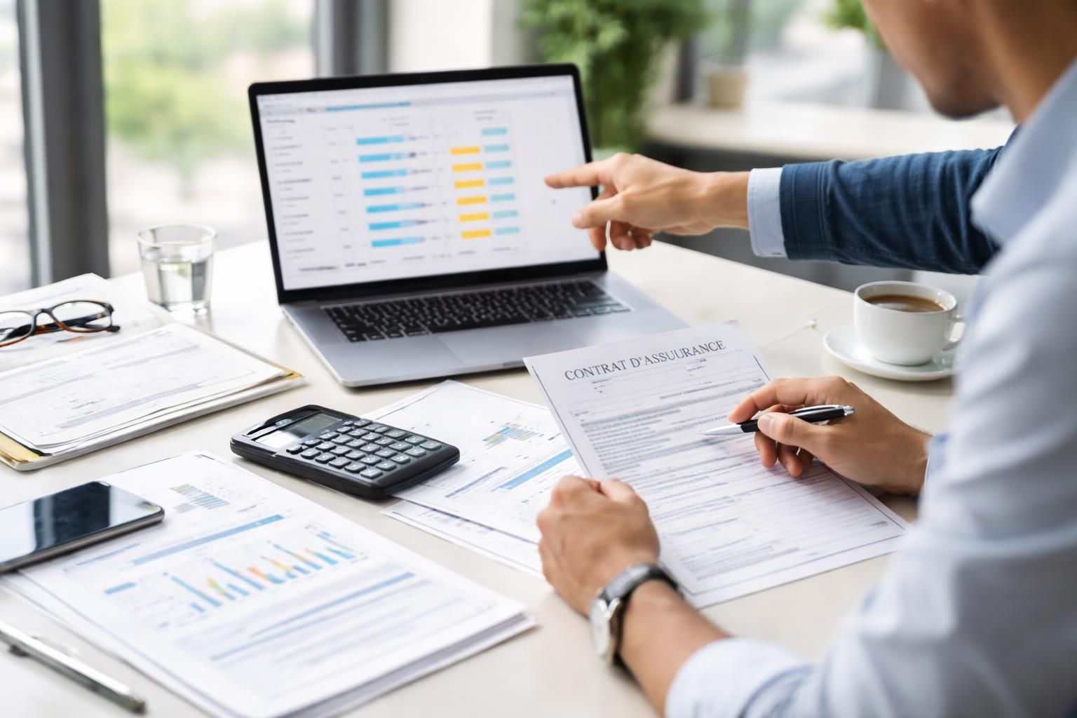comparez les assurances emprunteur pour trouver la meilleure offre et économisez sur le coût total de votre prêt immobilier.