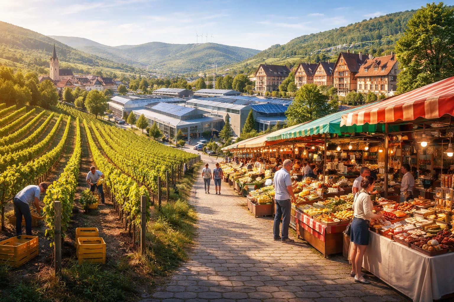 découvrez les secteurs les plus porteurs pour investir en alsace et profitez des opportunités du marché local en plein essor.