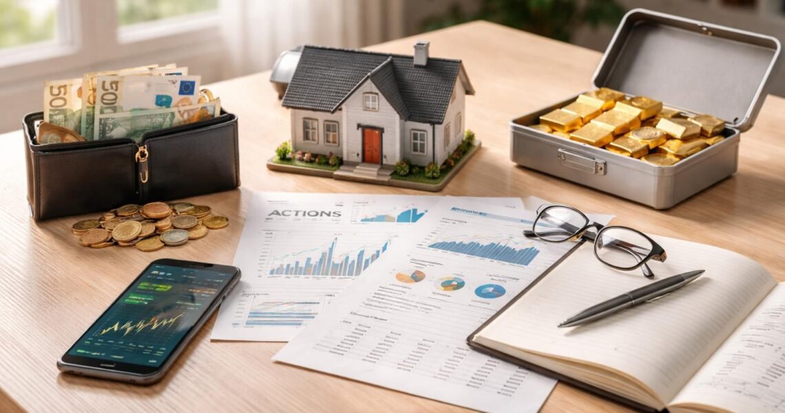 Les différents types d&rsquo;investissement : comment placer son argent ?