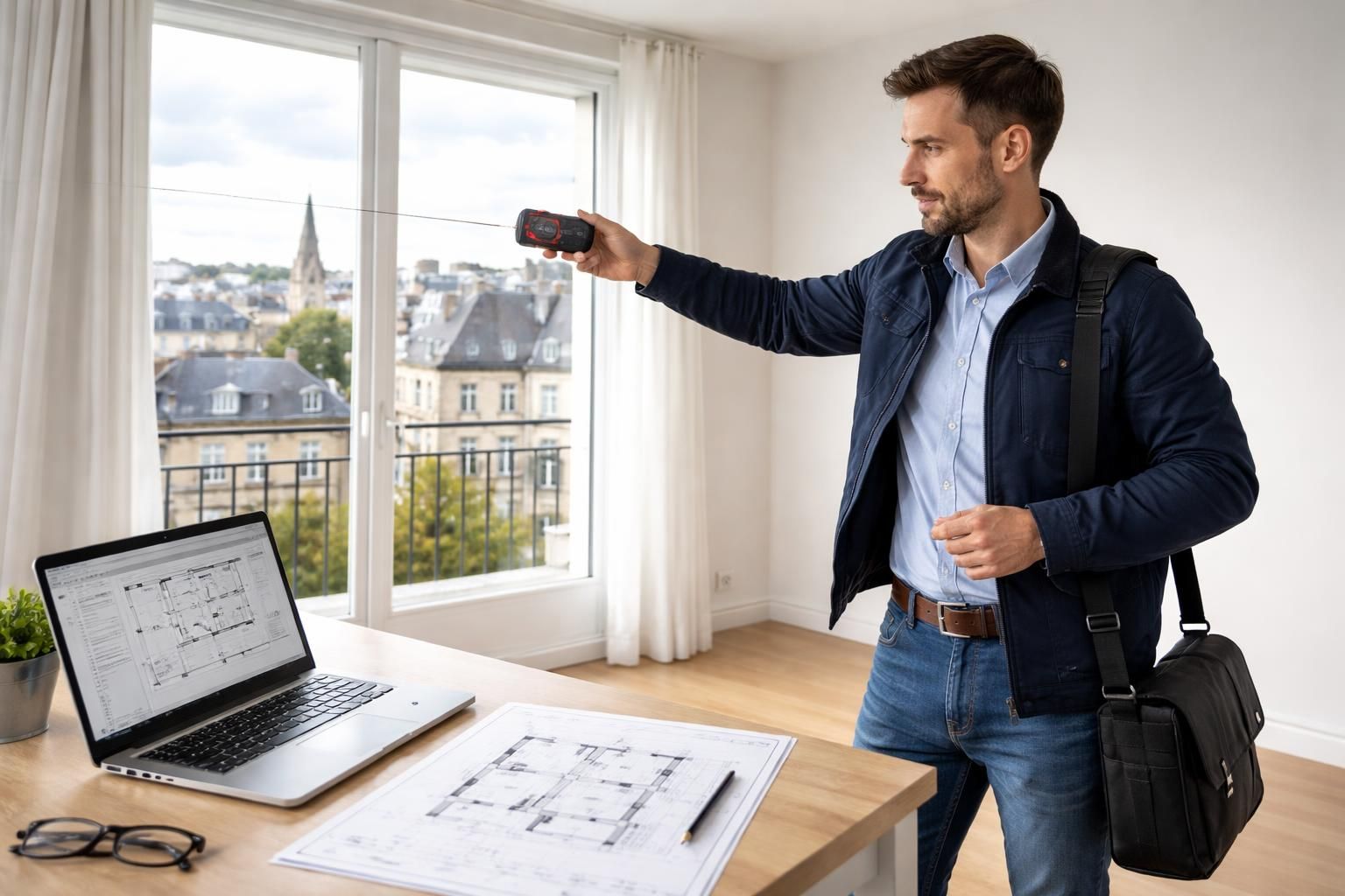 trouvez un expert en loi carrez à caen pour un métrage précis et conforme de votre bien immobilier en normandie. service fiable et professionnel.