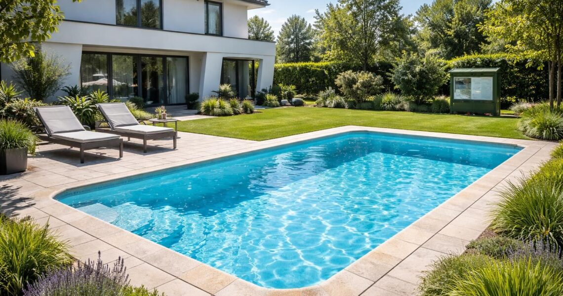 Piscine Coque : attention à l&rsquo;impact sur vos impôts locaux